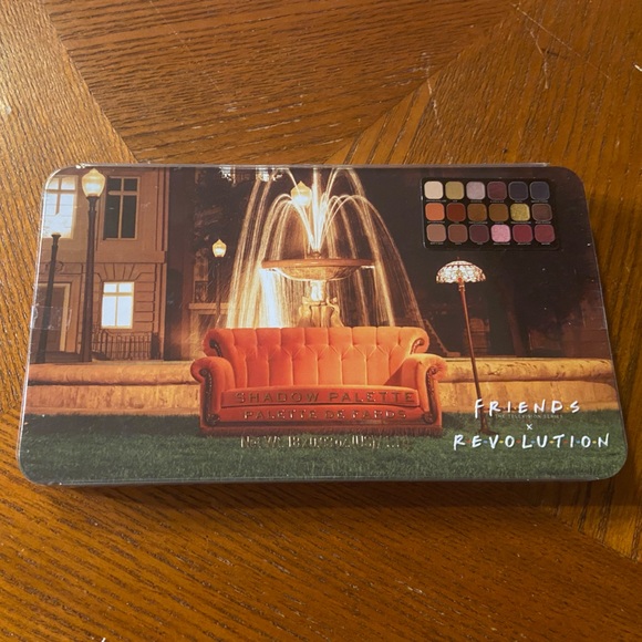 FRIENDS Forever Flawless I’ll be there for you Palette - Picture 3 of 3